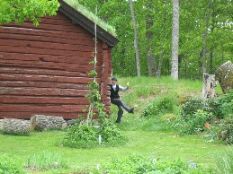 Gusten p Hems tyckte det var alla tiders