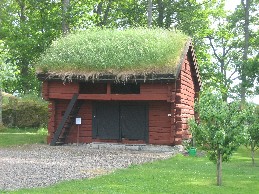 Loftboden frn Lngbromon i Landeryds Hembygdspark