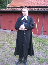 Pastor Nordstrm (Niclas Angerborn)